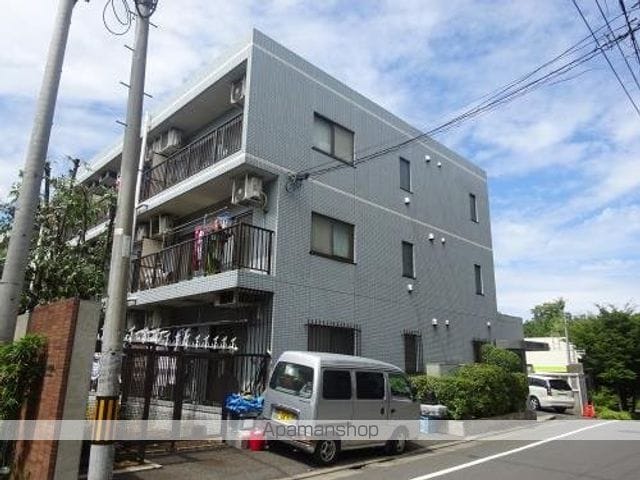 目黒都立大レジデンスの外観写真