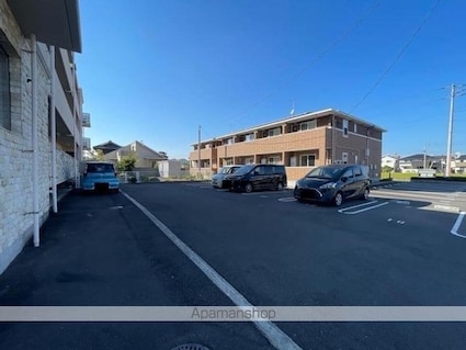 Ｓｕｎｍａｌｌ太田[2LDK/50.35m2]の駐車場