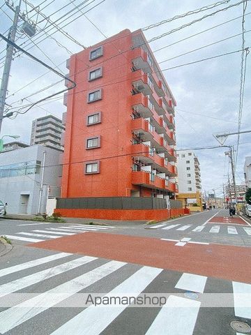ベルメゾン三郷の外観写真