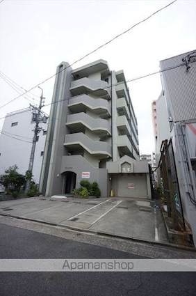 ラフィネ高峯[1K/24.04m2]の外観