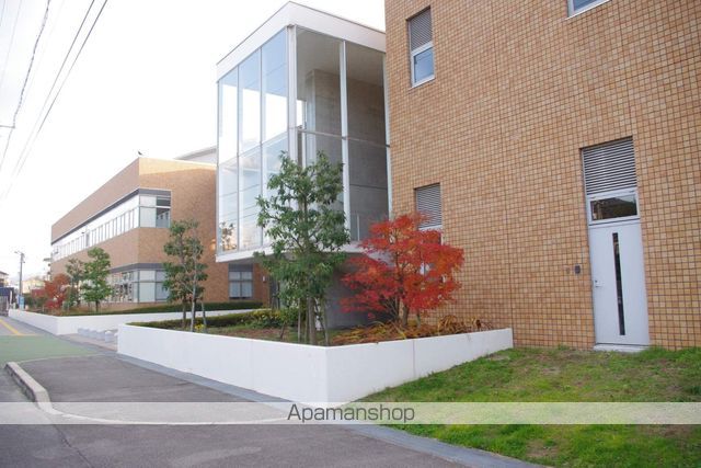 ツインピア A棟の周辺写真