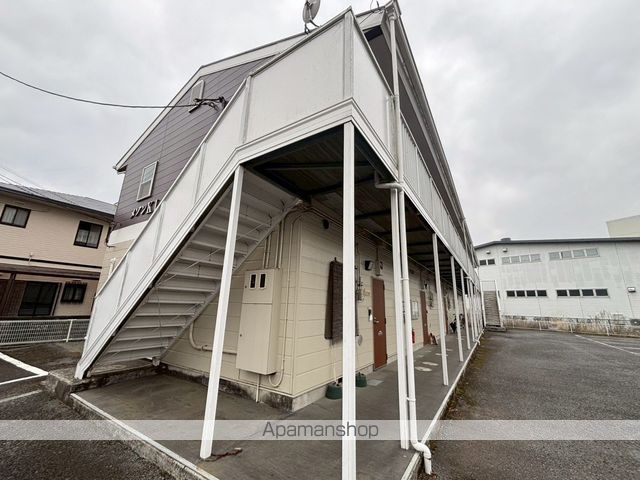 メゾンKIの外観写真