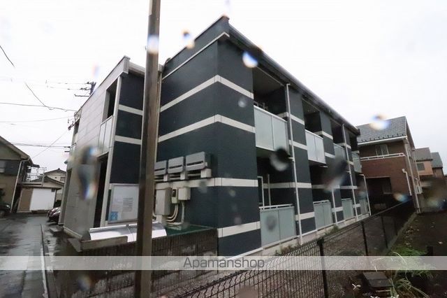 レオネクストマ メゾンの外観写真