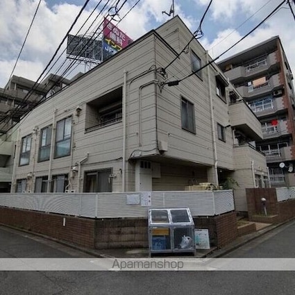 クレスト上北沢[1DK/26.9m2]の外観