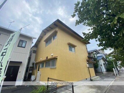中村貸家（旧庚午南貸家）[1DK/43.32m2]の外観5