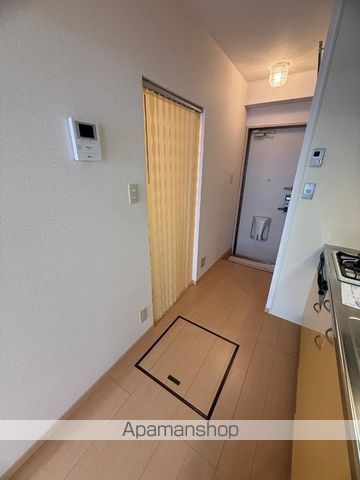 プレシャスコートの内装写真