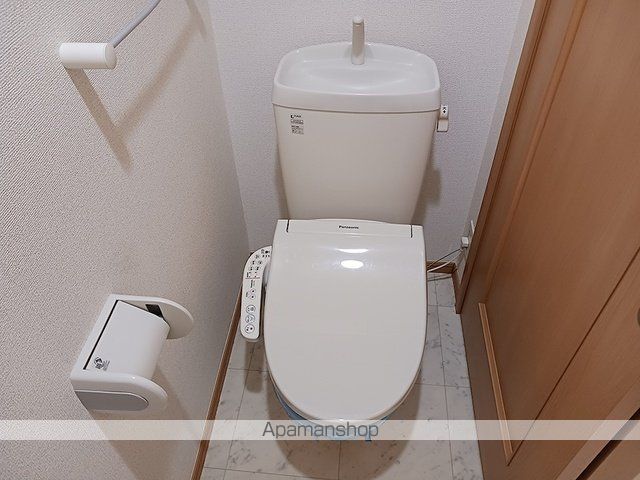 フェイバーレジデンスIの内装写真