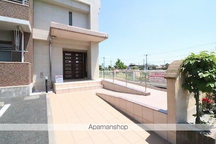 フォレストフィールドのがみ[1K/30.96m2]のエントランス3