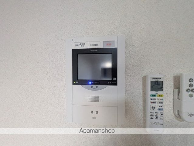 サンシャレオ城北の内装写真