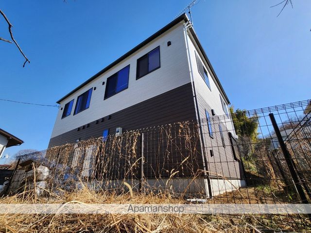 京王線 平山城址公園駅 徒歩6分 2階建 築2年の外観写真