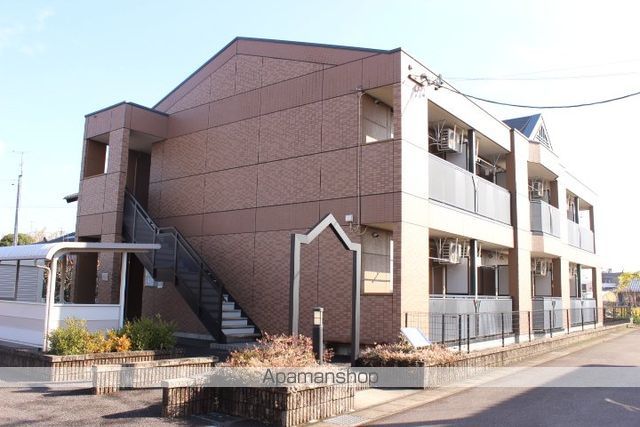 シャルマン　カトレア 205 ｜ 岐阜県美濃加茂市本郷町８丁目7-17（賃貸アパート1K・2階・29.70㎡） その3