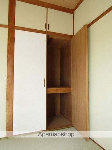 レジデンスカームの内装写真