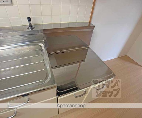 シャトーあと村の内装写真