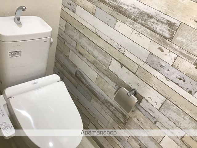 フジパレスあびこVI番館の内装写真