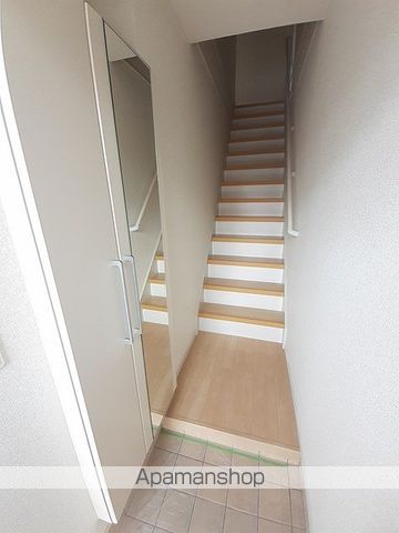 ルセンティエの内装写真