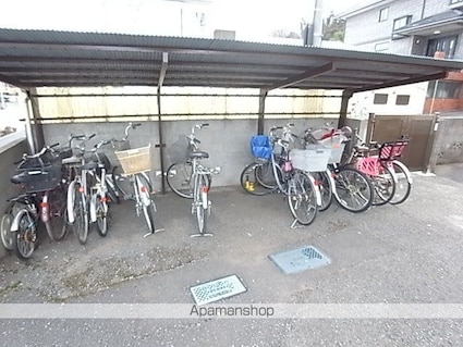 佐伯マンション[2DK/38.01m2]の共用部1