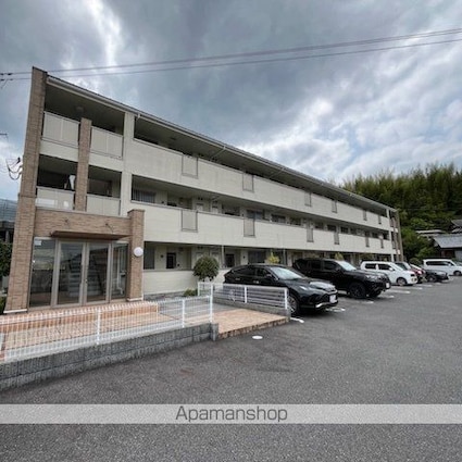 Ｖｅｎｔｏ・Ｌｕｃｅ[2LDK/53.09m2]の外観5