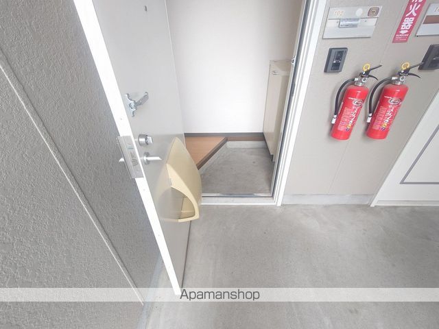 久持良ハイツの内装写真