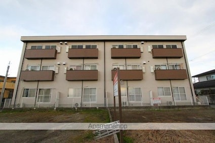 ワルツハイム[2LDK/47m2]の外観3