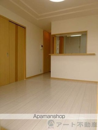 オレンジクレスト[2LDK/51.66m2]のリビング・居間