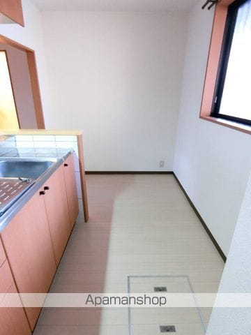 ベルツリーAの内装写真
