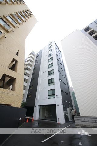 レゾ札幌の外観写真