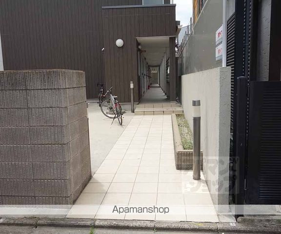 EASTFIELDの玄関写真