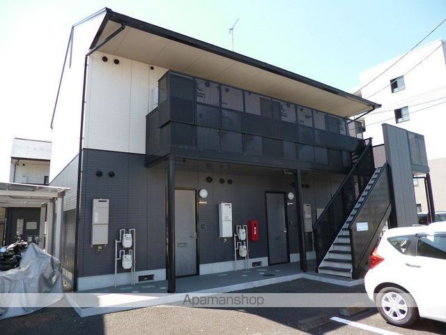 アーバン瓜島Aの玄関写真