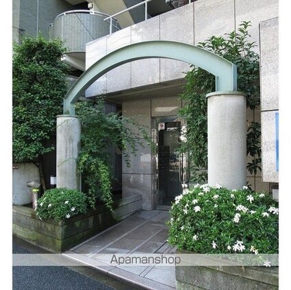 グレイスビル[1K/30.53m2]の外観2