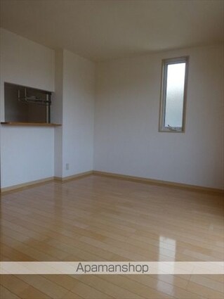 シャーメゾン紀水Ⅱ[2LDK/58.27m2]のリビング・居間