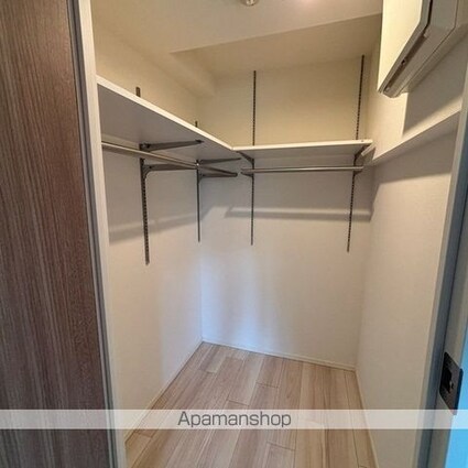 パークアクシス品川南大井パークフロント[1LDK/35.25m2]の収納