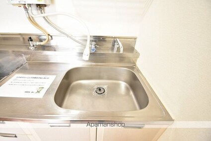 シティハイムグリーンユイＢ[3K/42m2]の内装2