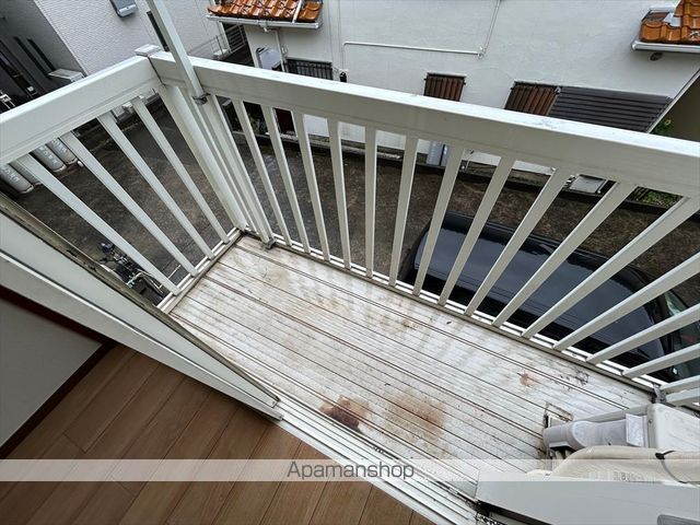 ハイツ西の内装写真