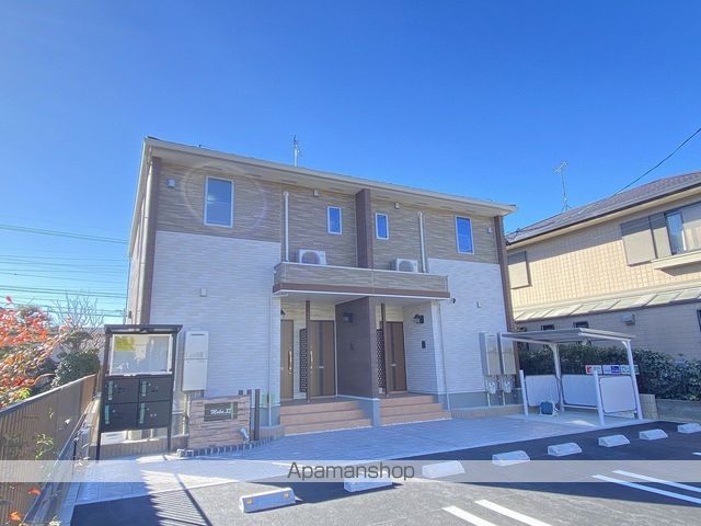 モカ XIの外観写真