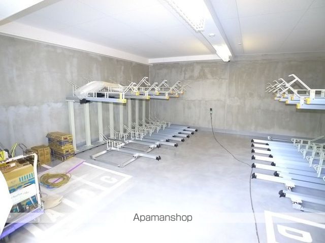 パークアクシス門前仲町テラスの内装写真