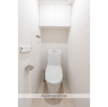 グランカーサ船堀Ⅱ[2LDK/51.67m2]のトイレ