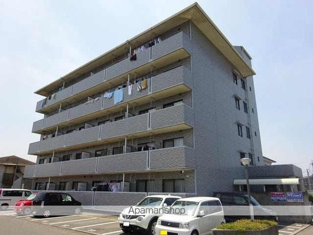 メゾン梶取の外観写真