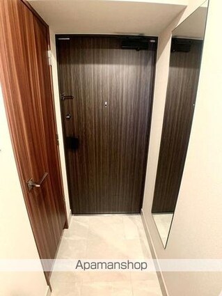 板橋本町ステーションレジデンス[2LDK/55.42m2]の玄関