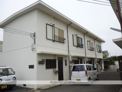 和歌山県和歌山市粟[2LDK/48.6m2]の外観