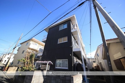 ニューオーツカマンション[1K/19.87m2]の外観5