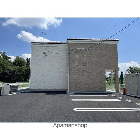 オーク ラフィネIIの外観写真