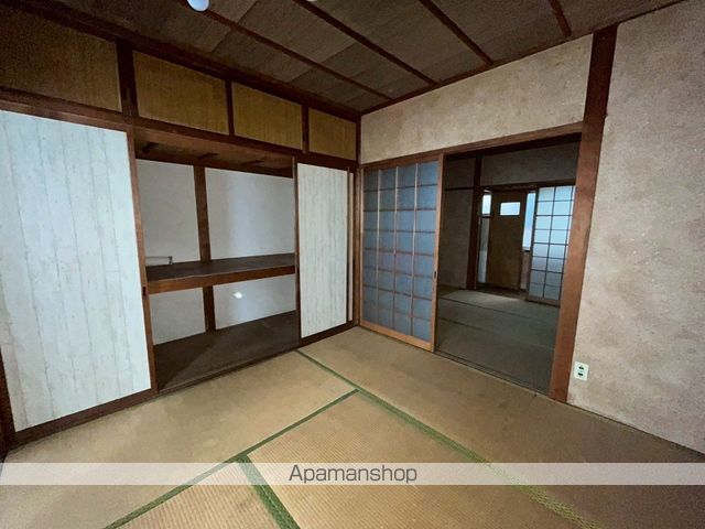 白井荘の内装写真