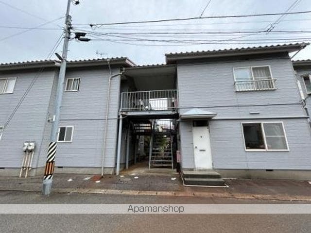 コーポレス幸の外観写真