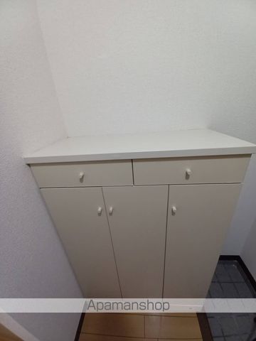 ハイツ山光の内装写真