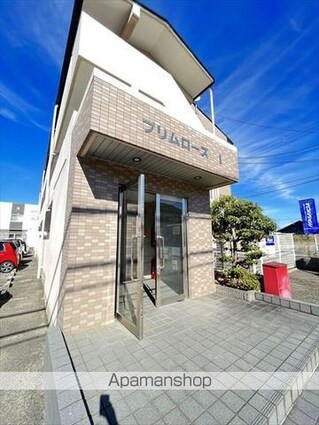 和歌山県岩出市水栖[1K/25.45m2]のエントランス1