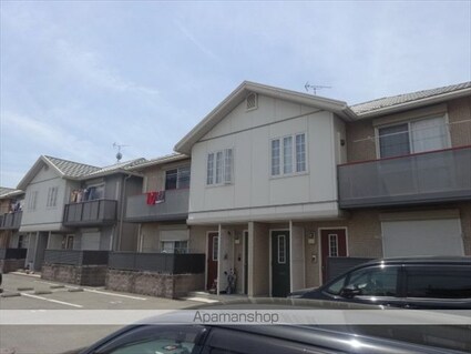 シャーメゾン紀水Ⅱ[2LDK/58.27m2]の外観4