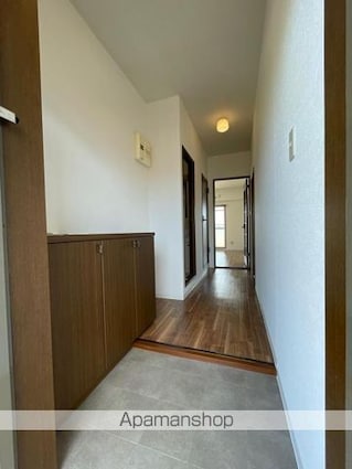 グランビュー鬼無[2DK/48.6m2]の玄関