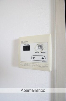 越智タウンハイツ[3DK/46.36m2]のその他設備