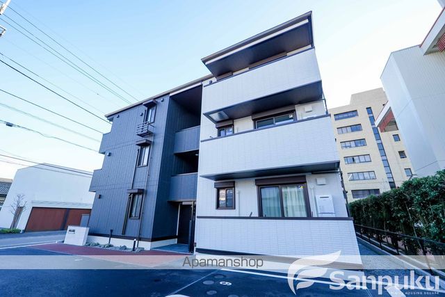グレイス北持田の外観写真