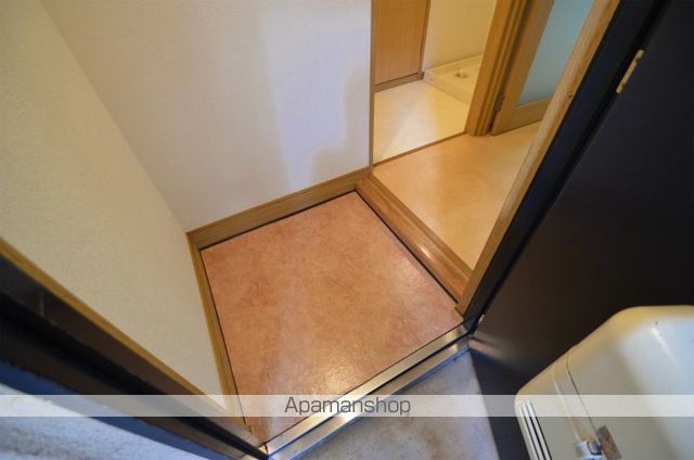 マンションらいらっくの内装写真